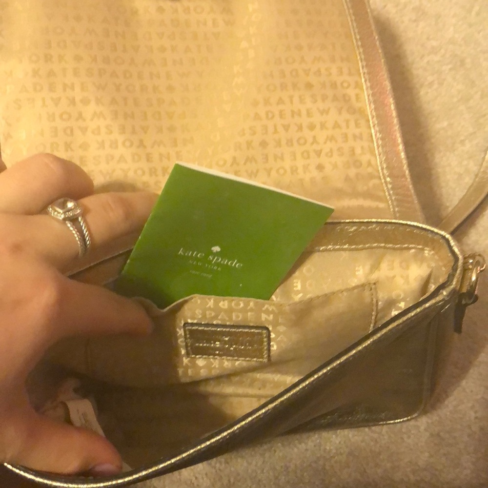 Kate spade satchel - Picture 4 of 4